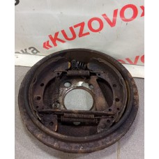 Барабан тормозной Skoda Fabia 2007-2015 6Q0609617