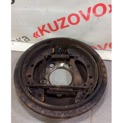 Барабан тормозной Skoda Fabia 2007-2015 6Q0609617
