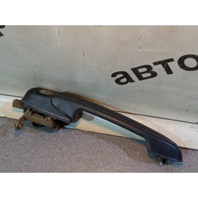 Ручка двери передней наружная левая VAZ Lada Granta 2011> 11186105151