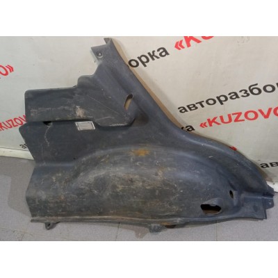 Обшивка багажника левая CHEVROLET SPARK (2005-2011) 96602801