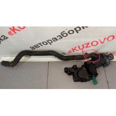 Термостат с фланцем Peugeot 206 1998-2012 9654775080