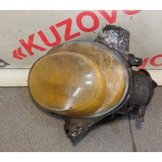 Фара противотуманная левая Peugeot 206 1998-2012 9628734080