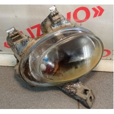 Фара противотуманная правая Peugeot 206 1998-2012 67742965