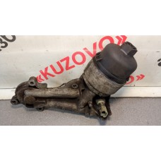 Корпус масляного фильтра Citroen 3 2002-2009 C4 2005-2011 Peugeot 206 1998-2012 9646043180