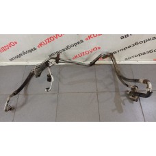 Трубка кондиционера Peugeot 206 1998-2012 ДВОЙНАЯ ВАРЕНАЯ 647792 9646264880