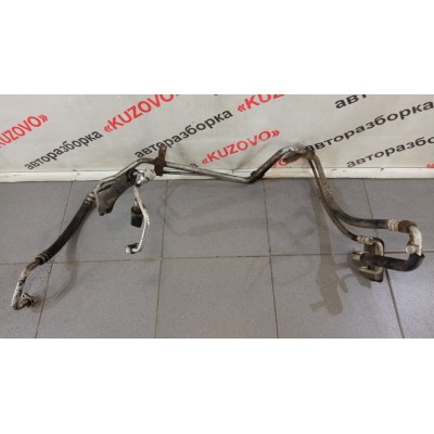 Трубка кондиционера Peugeot 206 1998-2012 ДВОЙНАЯ ВАРЕНАЯ 647792 9646264880