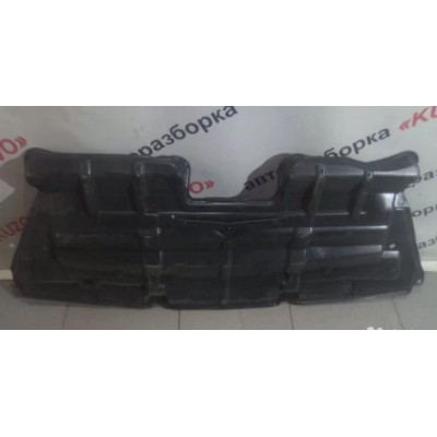 Защита поддона пластиковая под передний бампер Toyota Highlander 51440-0E041 5144048070 5144048071