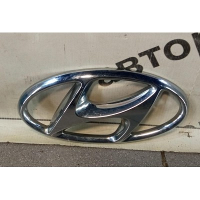 Эмблема Hyundai Creta 2016> 86300-M0000