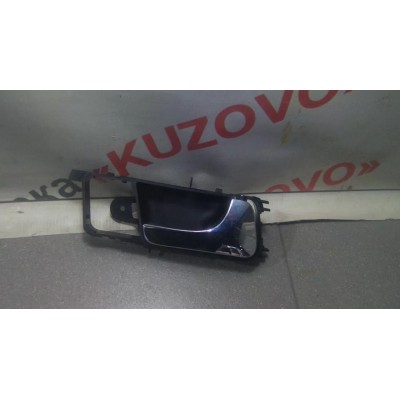 Ручка двери внутренняя правая СЕДАН ХРОМ CHEVROLET LACETTI (2004>) 96548064