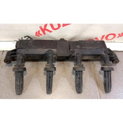 Катушка зажигания Peugeot 206 1998-2012 307  2001-2007  citroen C2 C3 9654814480