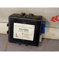 Блок электронный УПРАВЛЕНИЯ СТЕКЛООЧИСТИТЕЛЕМ TOYOTA LX 570 2007> LAND CRUISER (200) (2008>) 85943-60050