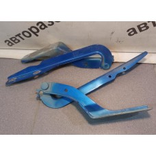 Петля капота левая PEUGEOT 307 (2001-2007) 9680749180