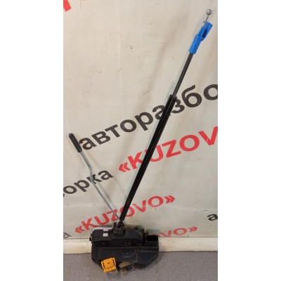 Замок двери передней левой Chevrolet Cruze 2009-2016 CHEVROLET AVEO (T300) 2011-2015 13579522