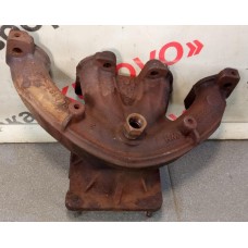 Коллектор выпускной Peugeot 206 1998-2012 Citroen C3 (A51) 2009-2016 9661916480