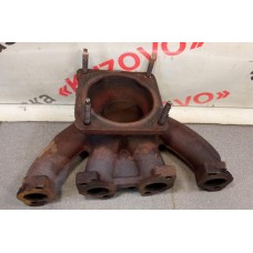 Коллектор выпускной Peugeot 206 1998-2012 Citroen C3 (A51) 2009-2016 9661916480