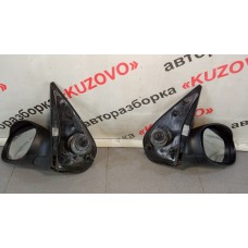 Зеркало левое механическое Peugeot 206 1998-2012 96480956