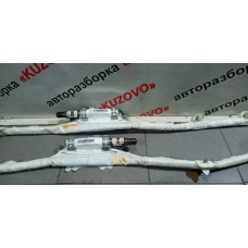 Подушка безопасности боковая (шторка)  правая CHEVROLET CRUZE (2009>)  13251652