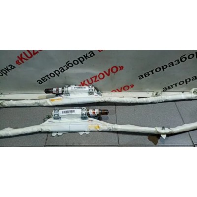 Подушка безопасности боковая (шторка) левая  CHEVROLET CRUZE (2009>) 13251651