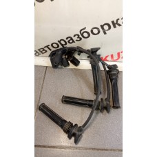 Провода высокого напряж. к-кт Chevrolet Aveo (T250/T255) 2005-2011 1.2 96288956