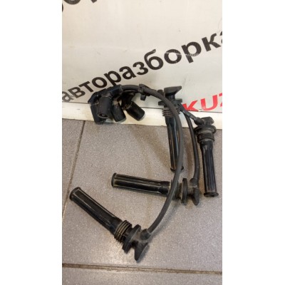 Провода высокого напряж. к-кт Chevrolet Aveo (T250/T255) 2005-2011 1.2 96288956