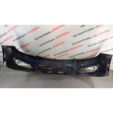 Бампер передний Opel Astra H 2007-2015 13225746