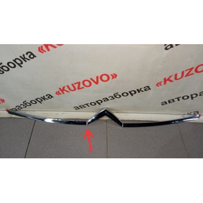 Молдинг капота Citroen C4 2005-2011 796635