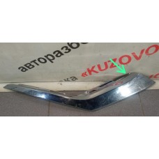 Накладка переднего бампера правая MITSUBISHI OUTLANDER (GF) (2012>) 6407A144