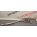 Накладка переднего бампера правая MITSUBISHI OUTLANDER (GF) (2012>) 6407A144