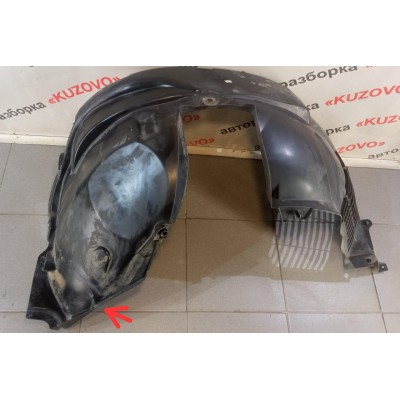 Локер передний левый ПОСЛЕ 2015 ГОДА RENAULT DUSTER (2012>) 638413452R