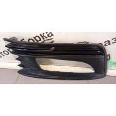 Накладка переднего бампера правая VW Polo (Sed RUS) 2011-2020 6RF853234A