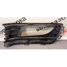 Накладка переднего бампера правая VW Polo (Sed RUS) 2011-2020 6RF853234A