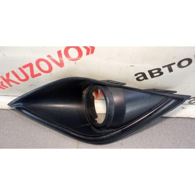 Рамка противотуманной фары правой Mitsubishi Outlander GF 2012> 6400g482