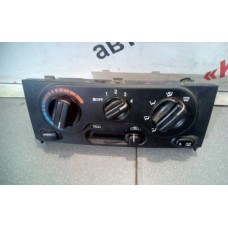 Блок управления отопителем шевроле ланос CHEVROLET Lanos 2004-2010 96273730