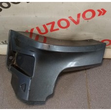 Накладка на порог (наружная) Nissan Terrano 3 (D10) 2014-2022  76436-0269R 76840-00Q0D