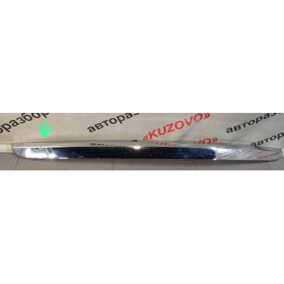 Накладка крышки багажника RENAULT LOGAN (2005>) 8200752789