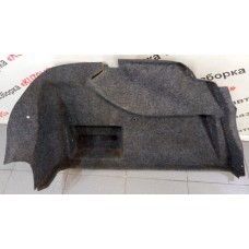 Обшивка багажника левая Peugeot 206 1998-2012 7467J4