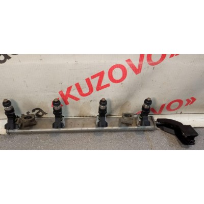Форсунка инжекторная электрическая MITSUBISHI ASX 2010> (1.6 4A92) 1465A331