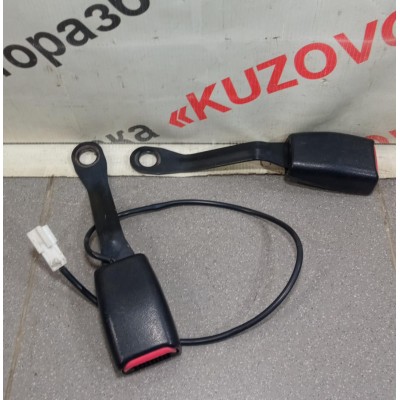 Ответная часть ремня безопасности ПЕРЕДНЯЯ ЛЕВАЯ Daewoo Matiz (M100/M150) 1998-2015 96298686