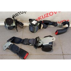 Ремень безопасности с пиропатроном задний Mitsubishi ASX 2010> 7000B446XA