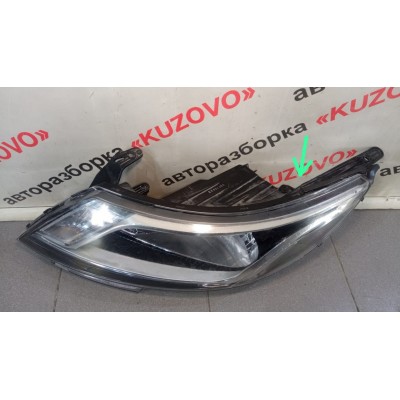 Фара передняя левая Kia Rio 3 2010-2017 081231103L 92101-4X000