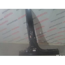 Порог со стойкой правый TOYOTA COROLLA E15 2006-2013 тойота королла 6131112440