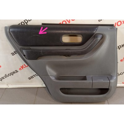 Обшивка двери задней левой Honda CR-V 1996-2002 83790S10010ZB 1422002s1060000