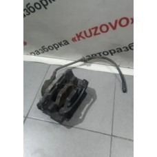 Суппорт тормозной передний левый для Renault Megane II 2003-2009 7701207685