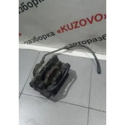 Суппорт тормозной передний правый для Renault Megane II 2003-2009 7701207686