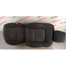 Сиденье переднее левое водительское Mazda Mazda 3 (BK) 2002-2009