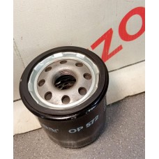 Фильтр масляный Toyota Corolla E11 1997-2001 E12 2001-2007 E15 2006-2013 E18 2013> RAV 4 2006-2013 Camry V40 2006-2011 Peugeot 206 1998-2012 Geely Emgrand EC7 (FE-1/2) 2011-2016 Suzuki Grand Vitara 2005-2015  OP572 Filtron