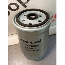 Фильтр топливный Hyundai i30 2012-2017 Hyundai Getz 2002-2010 Hyundai ix35/Tucson II 2010-2015 Hyundai Santa Fe (CM) 2006-2012 Kia RIO 2005-2011 Kia Sorento III (UM) Prime 2015-2020 31922-2W000