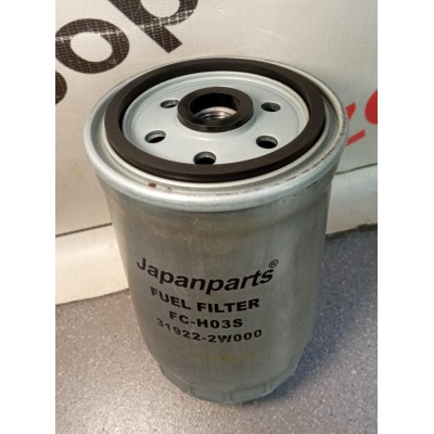 Фильтр топливный Hyundai i30 2012-2017 Hyundai Getz 2002-2010 Hyundai ix35/Tucson II 2010-2015 Hyundai Santa Fe (CM) 2006-2012 Kia RIO 2005-2011 Kia Sorento III (UM) Prime 2015-2020 31922-2W000