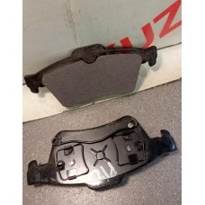Колодки тормозные задние дисковые Renault Megane II 2003-2009 Nissan Primera P12E 2002-2007 321735EGT