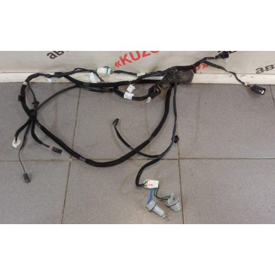 Проводка (коса) БАГАЖНИКА Hyundai Creta 2016> 91680-M0010